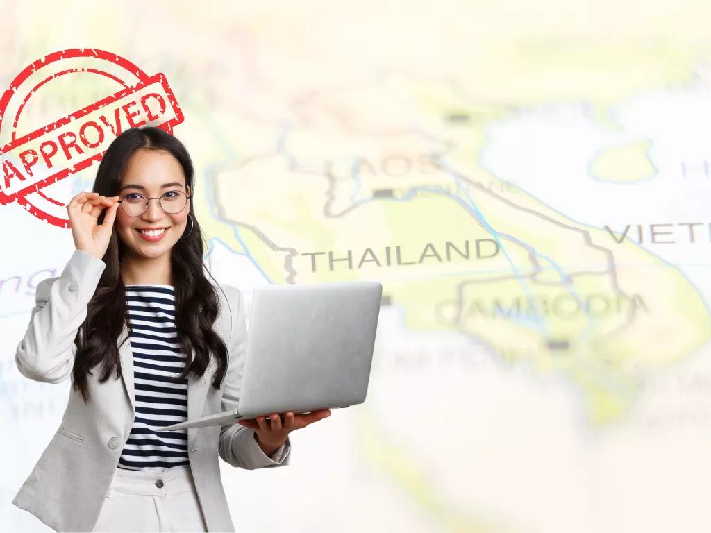 Thailand Work Permit by ATP Visa Service, Thailand